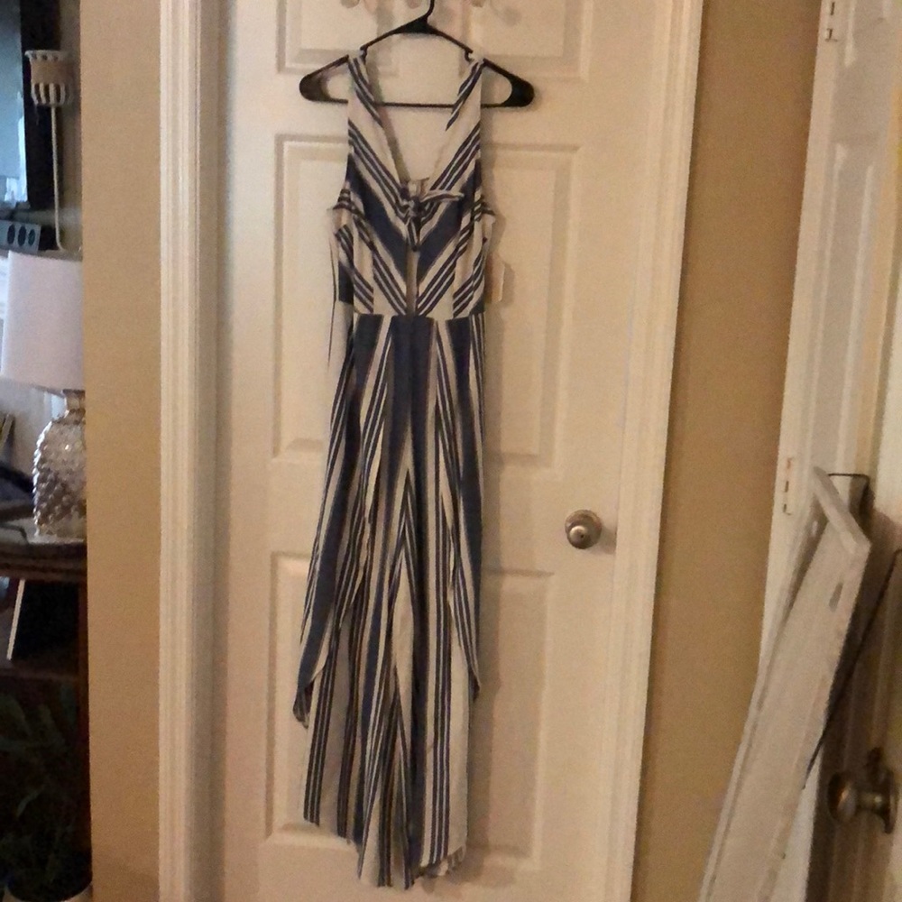 Pant suit